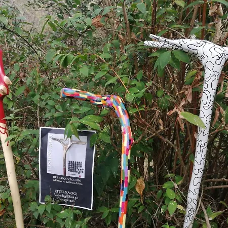 ロッジ Fonte Degna - E Sito Storico *