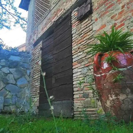 Gerendaház Fonte Degna - E Sito Storico