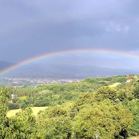 Fonte Degna - E Sito Storico ロッジ