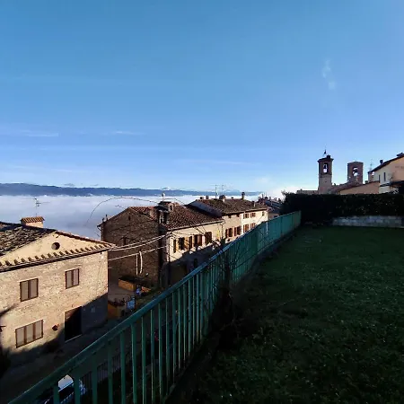 Fonte Degna - E Sito Storico ロッジ Citerna