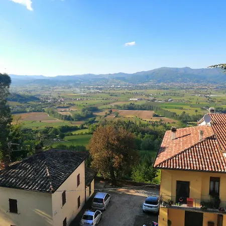 Lodge Fonte Degna - E Sito Storico Citerna