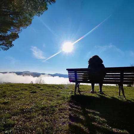 ロッジ Fonte Degna - E Sito Storico