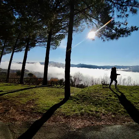 ロッジ Fonte Degna - E Sito Storico *
