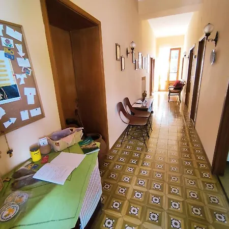 Domek letniskowy Fonte Degna - E Sito Storico Citerna