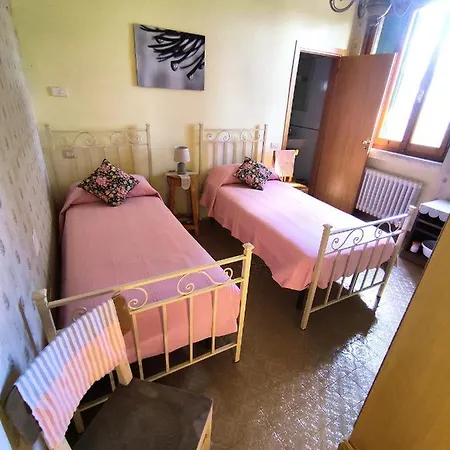 Fonte Degna - E Sito Storico Alojamento de Turismo Selvagem *