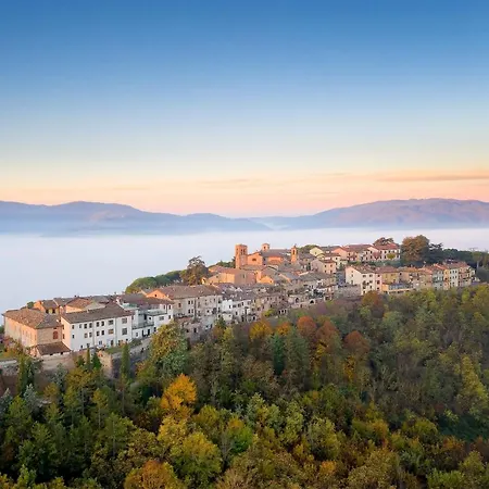 Lodge Fonte Degna - E Sito Storico Citerna