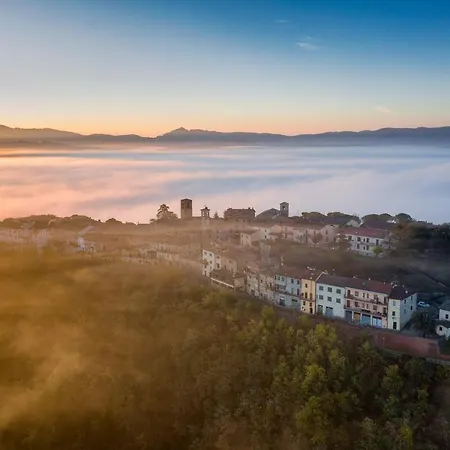 Fonte Degna - E Sito Storico ロッジ Citerna