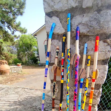 ロッジ Fonte Degna - E Sito Storico Citerna