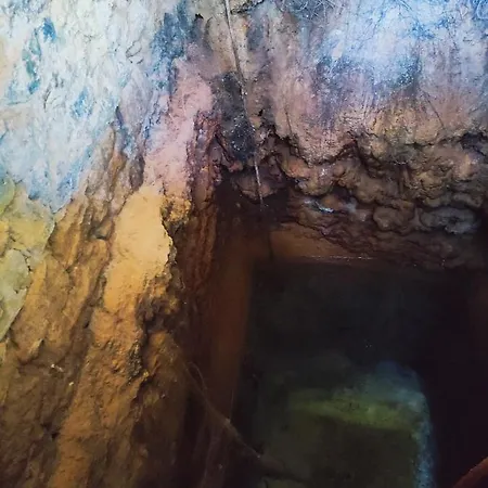 Fonte Degna - E Sito Storico ロッジ