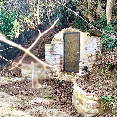 ロッジ Fonte Degna - E Sito Storico Citerna