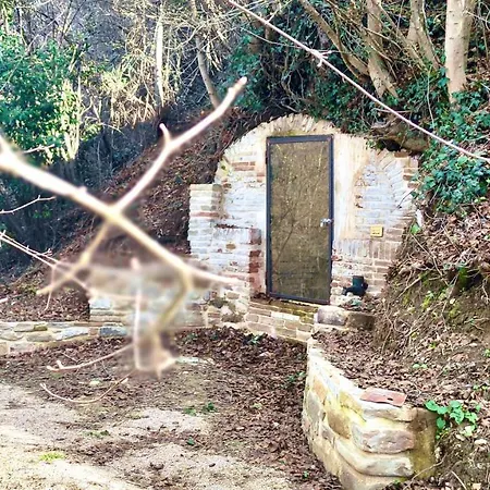 Lodge Fonte Degna - E Sito Storico Citerna