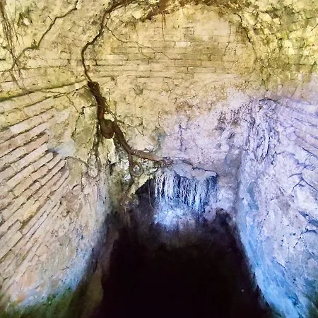 Fonte Degna - E Sito Storico Domek letniskowy Citerna