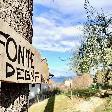 Fonte Degna - E Sito Storico *