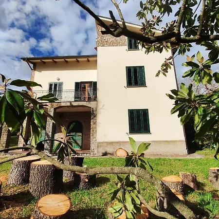 Alojamento de Turismo Selvagem Fonte Degna - E Sito Storico Citerna