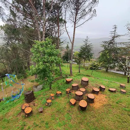 Fonte Degna - E Sito Storico Lodge *