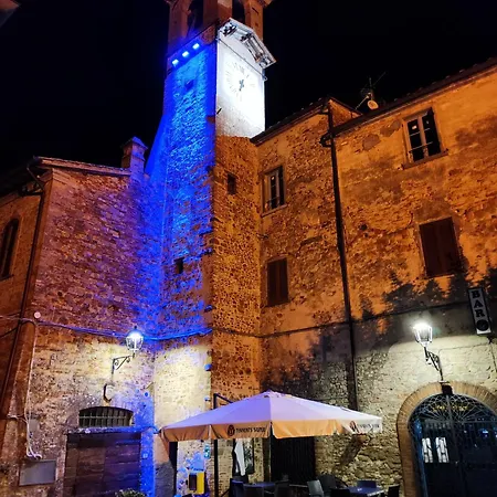 Fonte Degna - E Sito Storico Lodge *