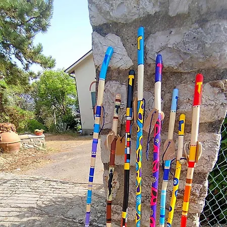 Fonte Degna - E Sito Storico Domek letniskowy *