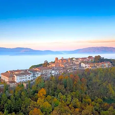 Lodge Fonte Degna - E Sito Storico Citerna