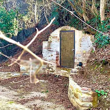 Lodge Fonte Degna - E Sito Storico Citerna