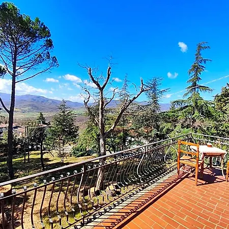 Lodge Fonte Degna - E Sito Storico Citerna