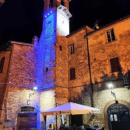 Lodge Fonte Degna - E Sito Storico Citerna