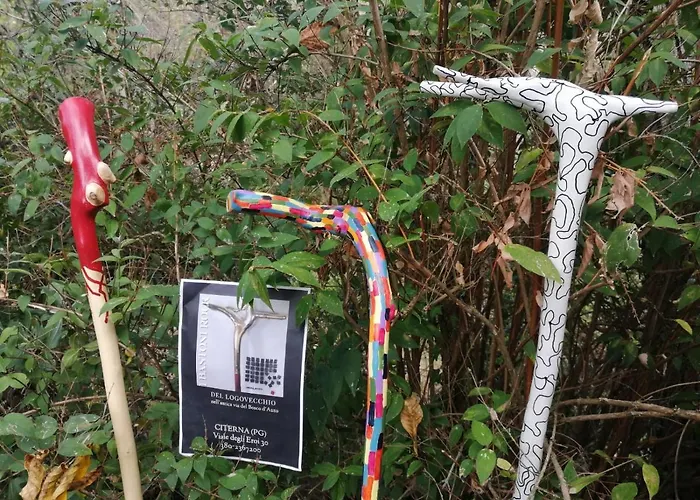 Lodge Fonte Degna - E Sito Storico *