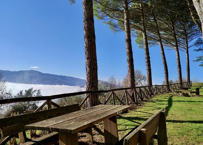 Lodge Fonte Degna - E Sito Storico