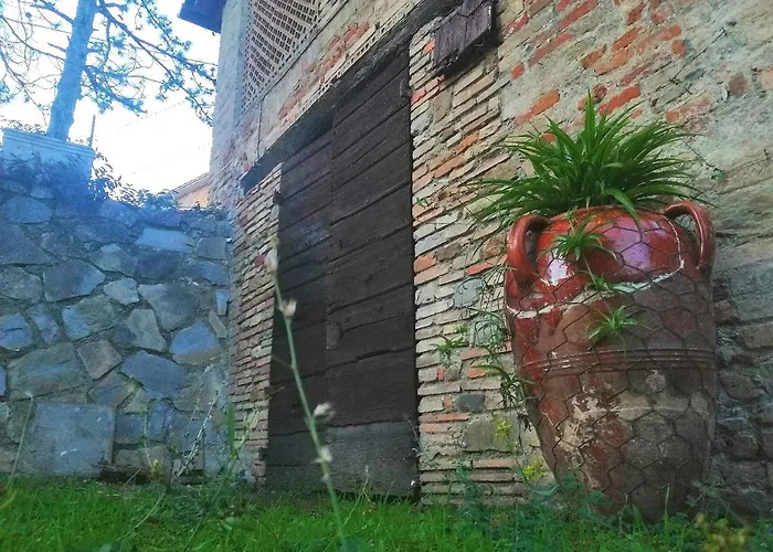 بيت خشبي Fonte Degna - E Sito Storico