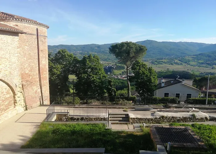 Fonte Degna - E Sito Storico * Citerna