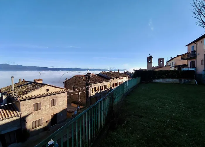 Fonte Degna - E Sito Storico بيت خشبي Citerna