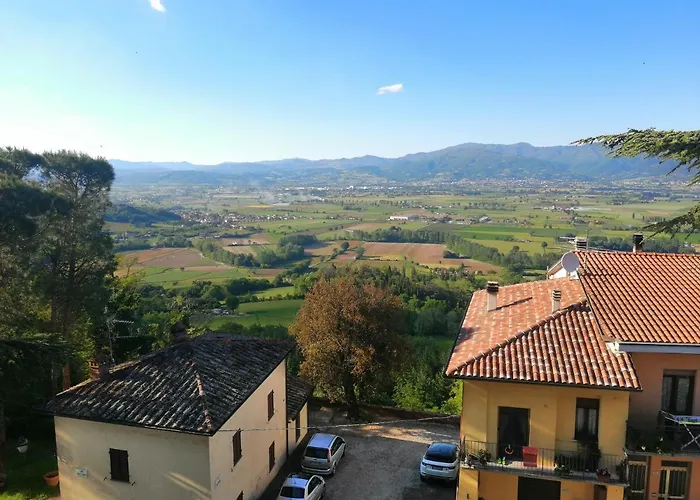 Lodge Fonte Degna - E Sito Storico Citerna