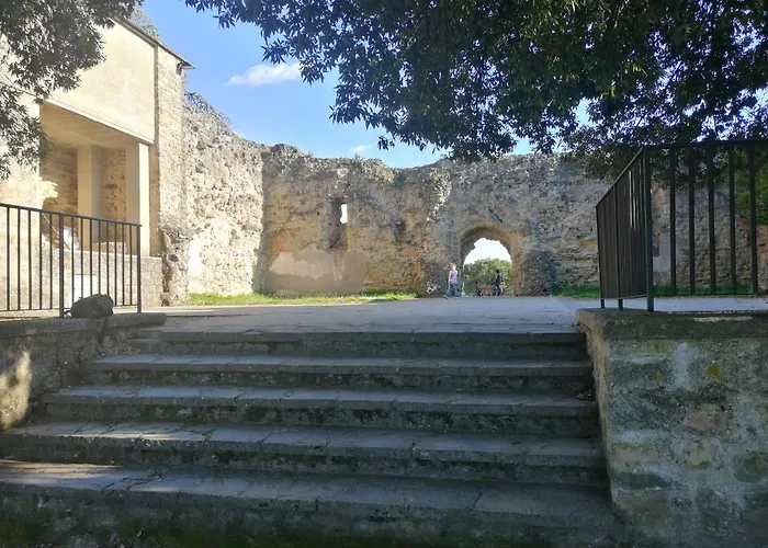 Fonte Degna - E Sito Storico