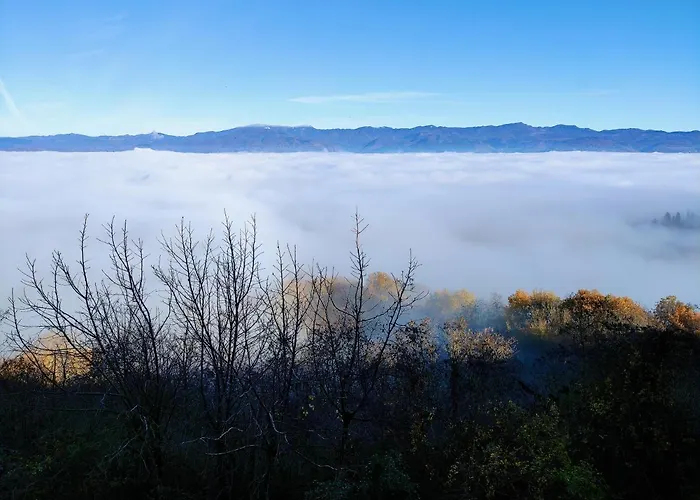 Fonte Degna - E Sito Storico بيت خشبي *