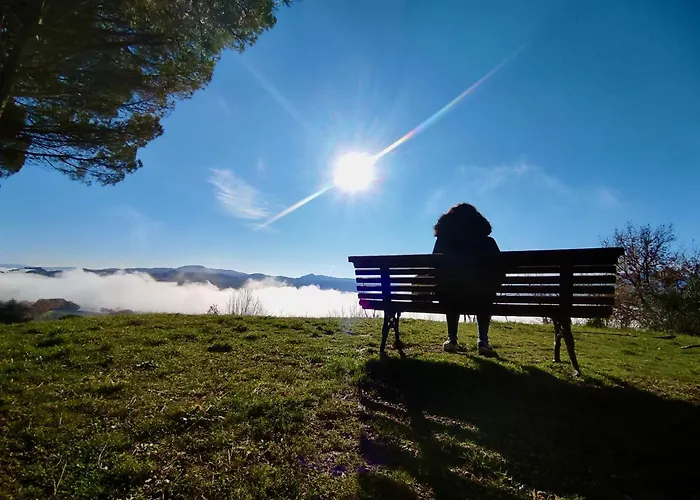 بيت خشبي Fonte Degna - E Sito Storico