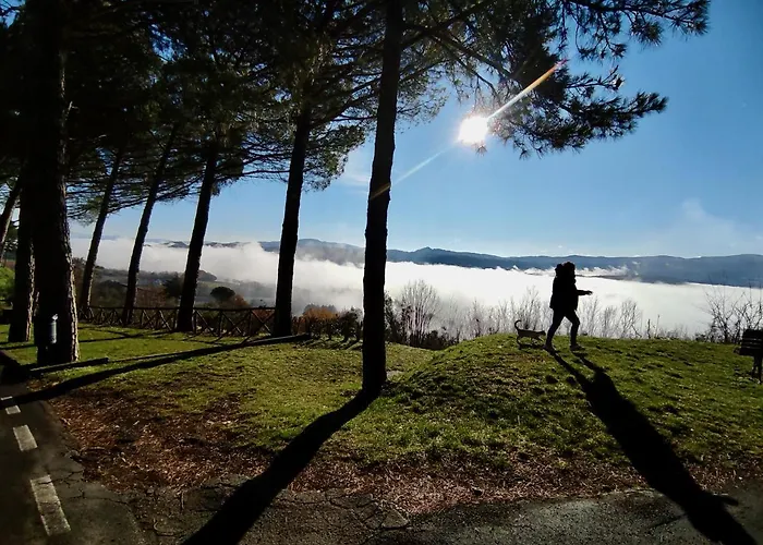 بيت خشبي Fonte Degna - E Sito Storico *