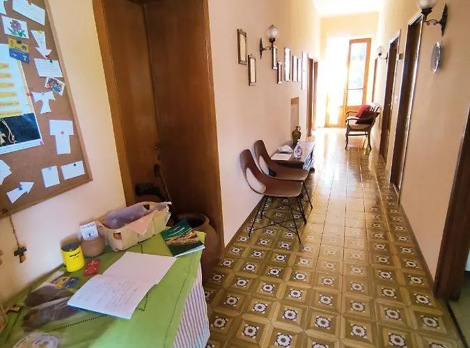 Lodge Fonte Degna - E Sito Storico Citerna