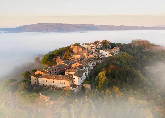 بيت خشبي Fonte Degna - E Sito Storico