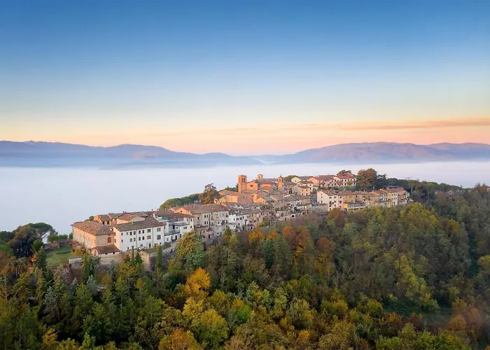 بيت خشبي Fonte Degna - E Sito Storico Citerna