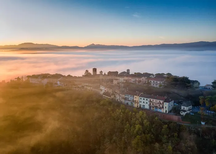 Fonte Degna - E Sito Storico بيت خشبي Citerna