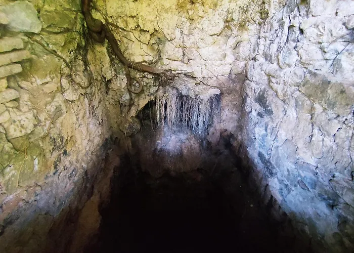 Fonte Degna - E Sito Storico بيت خشبي