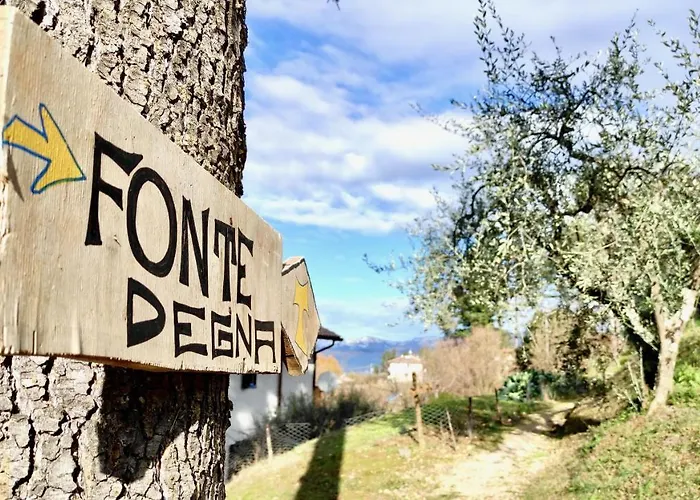 Fonte Degna - E Sito Storico *