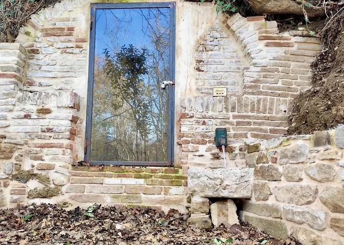 Fonte Degna - E Sito Storico * Citerna