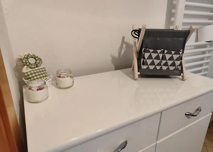 بيت خشبي Fonte Degna - E Sito Storico