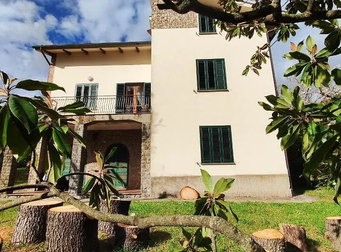 Lodge Fonte Degna - E Sito Storico Citerna