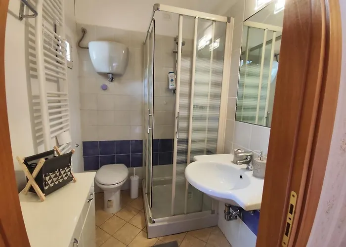 بيت خشبي Fonte Degna - E Sito Storico